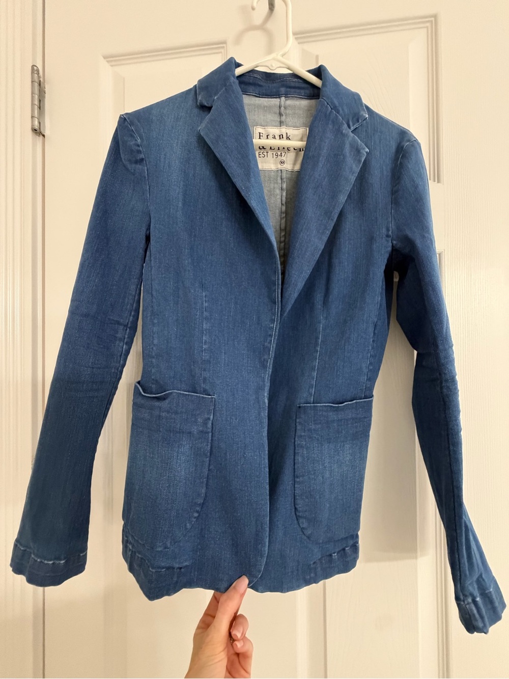 Frank & Eileen Dublin Performance Blazer Jacket